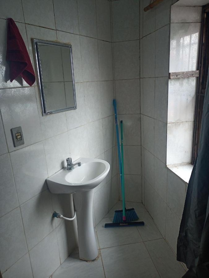 Kitnet Gratiluz Vila São Tomé das Letras Exterior foto